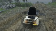 УАЗ 460Б for Spintires 2014 miniature 6
