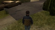 Скин из GTA 4 v24 для GTA San Andreas миниатюра 4