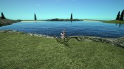 Новый объект для создания карты Озеро1 для GTA San Andreas миниатюра 5