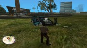 Hummer para GTA Vice City miniatura 6