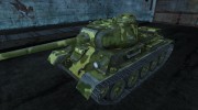 T-43 7 for World Of Tanks miniature 1