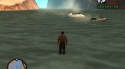 Ходьба по воде и не только для GTA San Andreas миниатюра 2