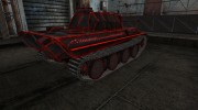 PzKpfw V Panther (Dark Eldar Panther, Cabal of Obsidian Rose) для World Of Tanks миниатюра 4