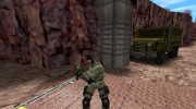 Sandman Arctic для Counter Strike 1.6 миниатюра 4