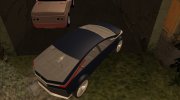 Line SVR ZrK для GTA San Andreas миниатюра 8