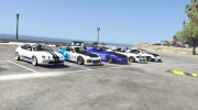 Street Racer 1.5 для GTA 5 миниатюра 2