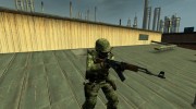 Advanced Jungle CT for Counter-Strike Source miniature 1