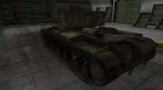 Исторический камуфляж КВ-3 для World Of Tanks миниатюра 3