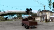 КамАЗ 53215 для GTA San Andreas миниатюра 3