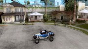 Ickler Jimco Buggy for GTA San Andreas miniature 2
