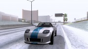 Banshee GTA IV для GTA San Andreas миниатюра 5