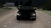 Mitsubishi Lancer Evolution X Tunable for GTA San Andreas miniature 2