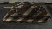 Шкурка для Pz VIB Tiger II for World Of Tanks miniature 2