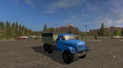ЗиЛ-131 версия 1.0 for Farming Simulator 2017 miniature 5