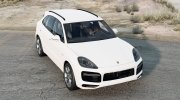 Porsche Cayenne E-Hybrid (PO536) 2018 for BeamNG.Drive miniature 6