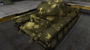 Шкурка для КВ-1С для World Of Tanks миниатюра 1