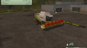Claas Lexion 550 для Farming Simulator 2013 миниатюра 3