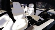 BMW M5 F10 2012 M Stripes для GTA 4 миниатюра 8