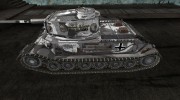 Шкурка для PzKpfw VI Tiger (P) para World Of Tanks miniatura 2