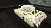 Шкурка для T14 Вархаммер для World Of Tanks миниатюра 3