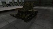 Скин для СУ-18 с камуфляжем para World Of Tanks miniatura 4