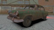 GAZ-21 из S.T.A.L.K.E.R. Definitive Car Pack addon para GTA 4 miniatura 2