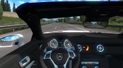 Mercedes-Benz SLK 55 AMG for Euro Truck Simulator 2 miniature 3