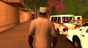 Бандана shamal для GTA San Andreas миниатюра 3