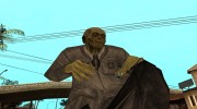 Зомби учёный из S.T.A.L.K.E.R for GTA San Andreas miniature 4
