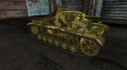 PzKpfw III 08 para World Of Tanks miniatura 5
