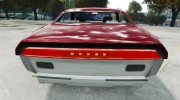 Dodge Challenger R/T для GTA 4 миниатюра 4