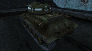 T-34-85 horacio&VakoT for World Of Tanks miniature 3