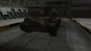 Пустынный скин для КВ-5 для World Of Tanks миниатюра 4