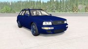 Audi RS 2 для BeamNG.Drive миниатюра 1