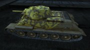 T-34 2 para World Of Tanks miniatura 2