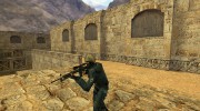 M16a4 para Counter Strike 1.6 miniatura 5