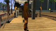 Hip-hop jeans para GTA San Andreas miniatura 4