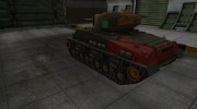 Зона пробития M4A2E4 Sherman для World Of Tanks миниатюра 3