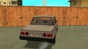 АЗЛК 2140SL para GTA San Andreas miniatura 4