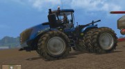 New Holland T9.700 para Farming Simulator 2015 miniatura 22