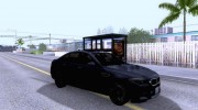 BMW M5 for GTA San Andreas miniature 1