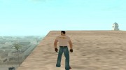 Serious Sam для GTA San Andreas миниатюра 2