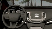 Lada X Ray v.2 для GTA San Andreas миниатюра 6