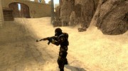 Bf2 Desert Sas Skin for Counter-Strike Source miniature 5