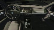 BMW X6M Lumma for GTA 4 miniature 7