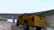 Dodge Ram SRT-10 03 v1.01 for GTA San Andreas miniature 4