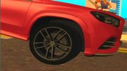 Mercedes-Benz GLS 2020 para GTA San Andreas miniatura 5