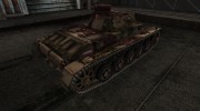 Шкурка для PzKpfw III Ausf A para World Of Tanks miniatura 4