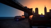 Chevy Suburban - Undercover для GTA 4 миниатюра 7