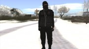 Skin Heists GTA Online para GTA San Andreas miniatura 2